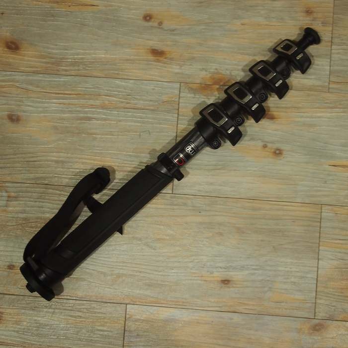 マンフロット MPMXPROC5 カーボン一脚5段