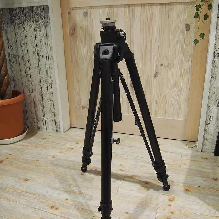 マンフロット #475B プロギア付三脚