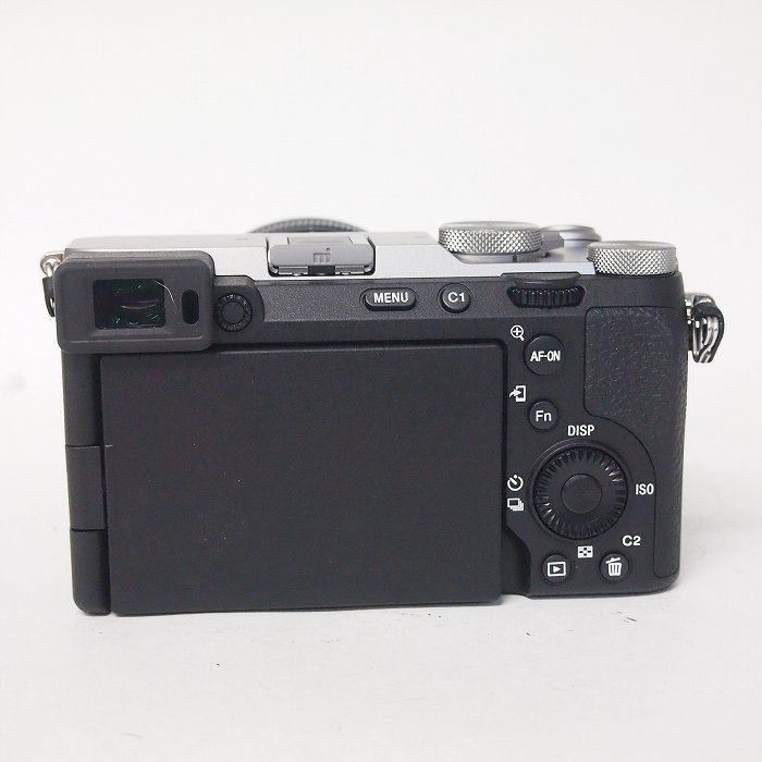 ソニー α7CII(ILCE-7CM2) ズームレンズキツト シルバー