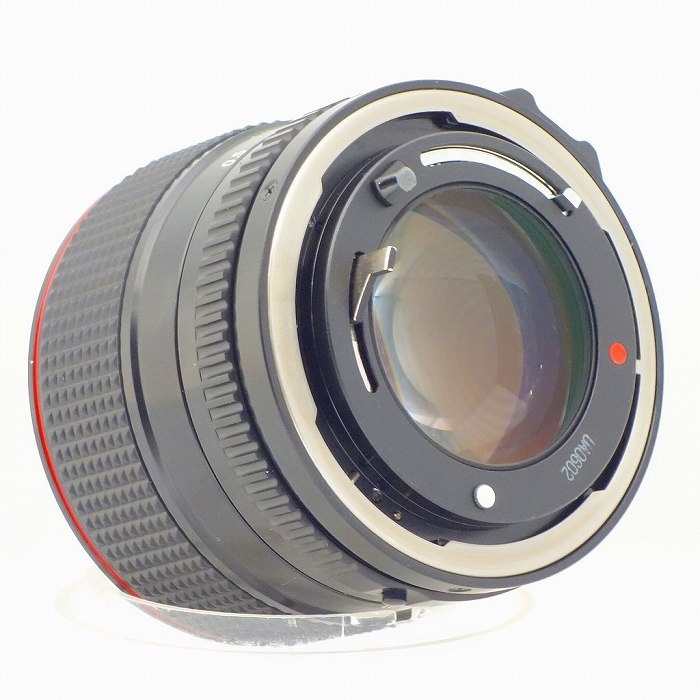 キヤノン NewFD 50/1.2L