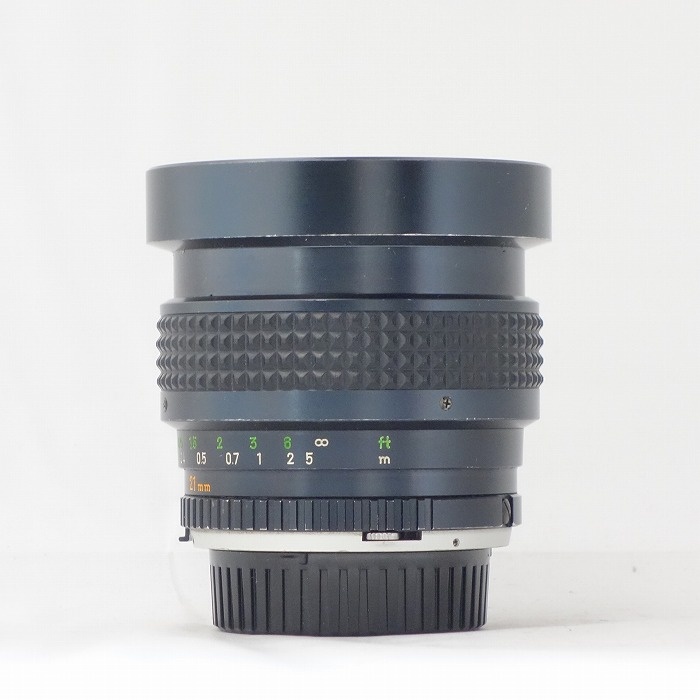 ミノルタ MC W・ロッコール-NL 21/2.8