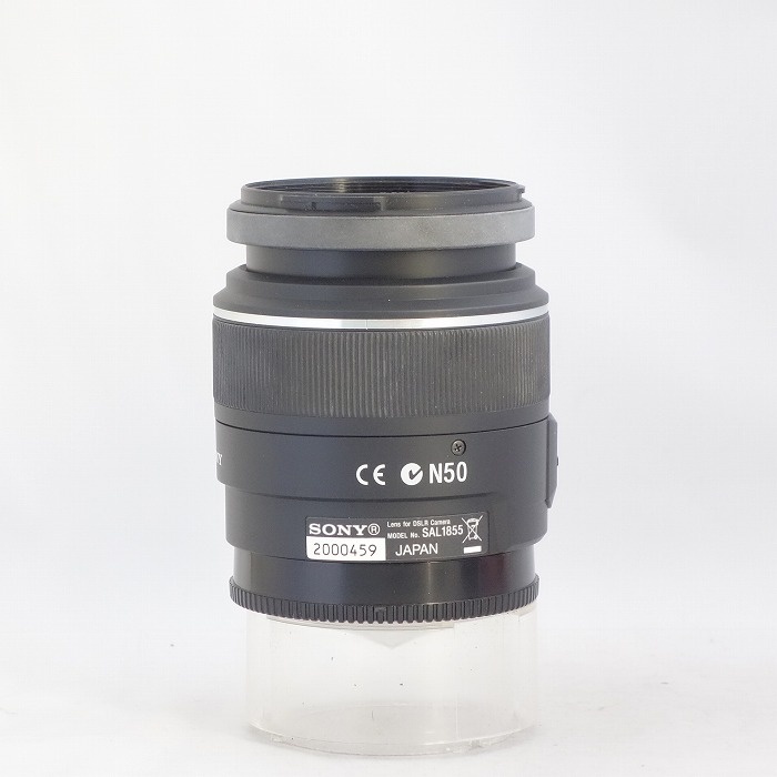 ソニー DT 18-55/3.5-5.6 SAM SAL1855