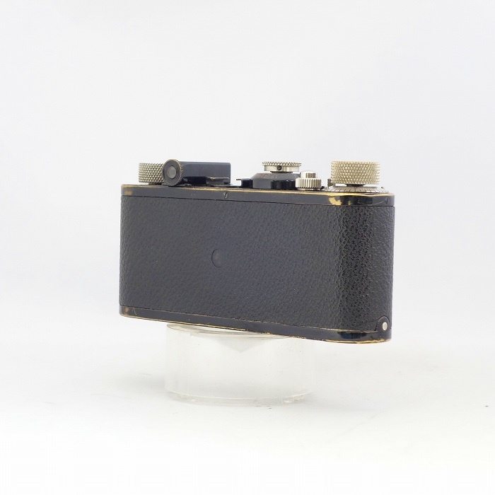 ライカ A型 ブラック (新エルマー50mm F3.5付)