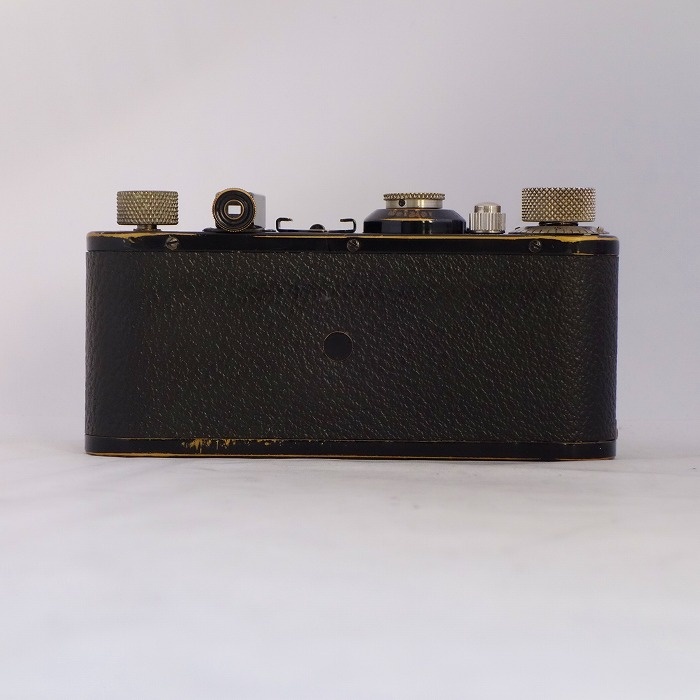 ライカ A型 ブラック (新エルマー50mm F3.5付)