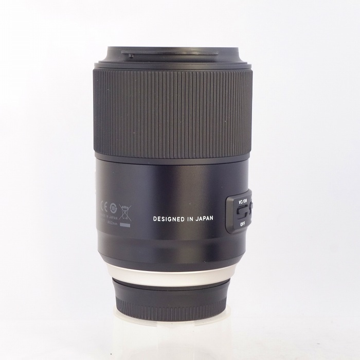 タムロン SP90/2.8 DI マクロ VC USD F017N ニコンFマウント