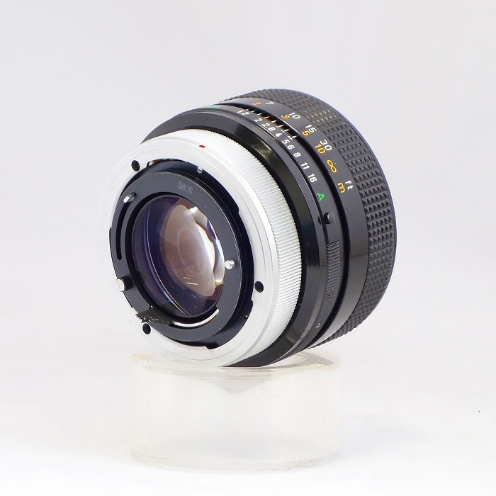 キヤノン FD55/1.2 S.S.C.