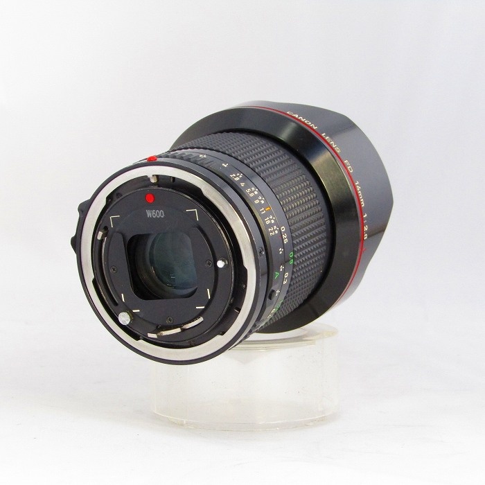 キヤノン New FD 14/2.8 L