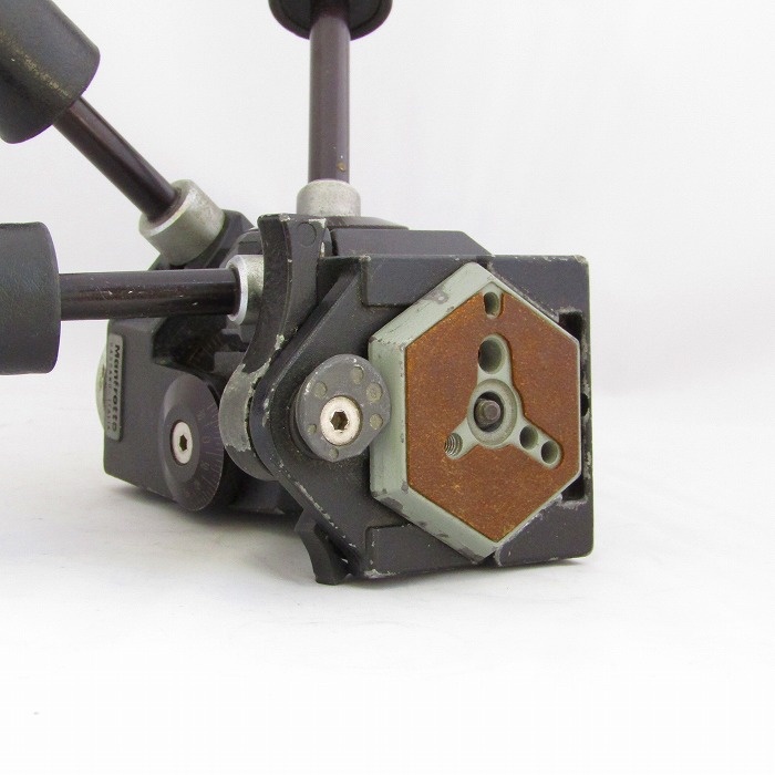 マンフロット 229 3ウエイプロヘツド