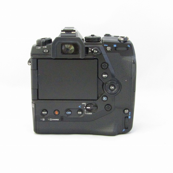 オリンパス OM-D E-M1X ボデイ