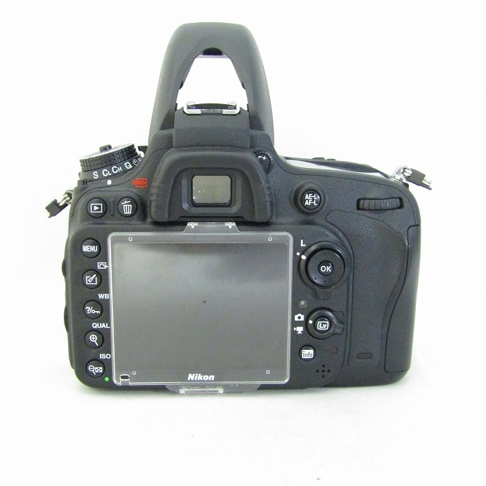 ニコン D600 ボデイ
