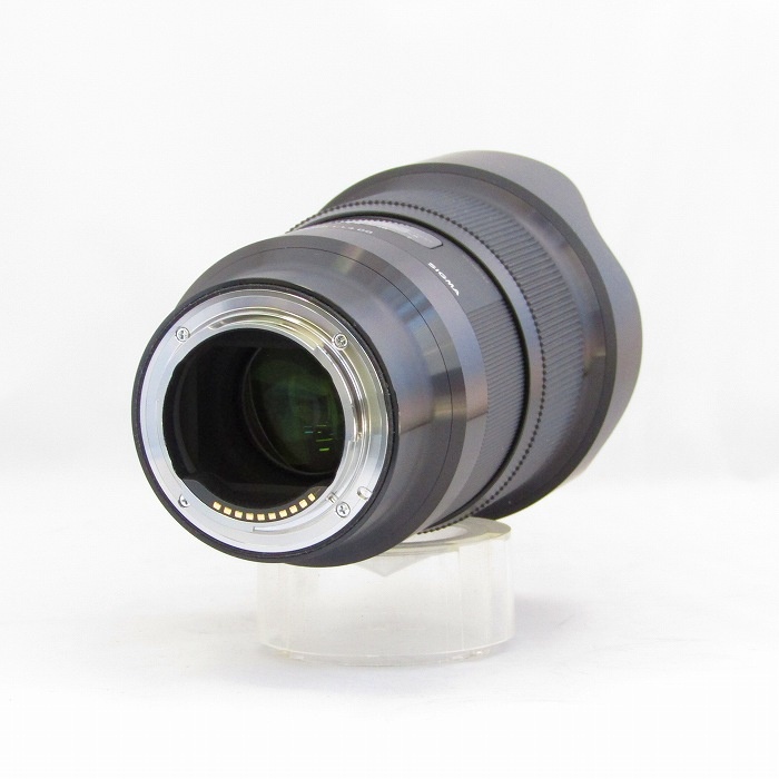 シグマ 20/1.4 DG HSM ART SE ソニーEマウント