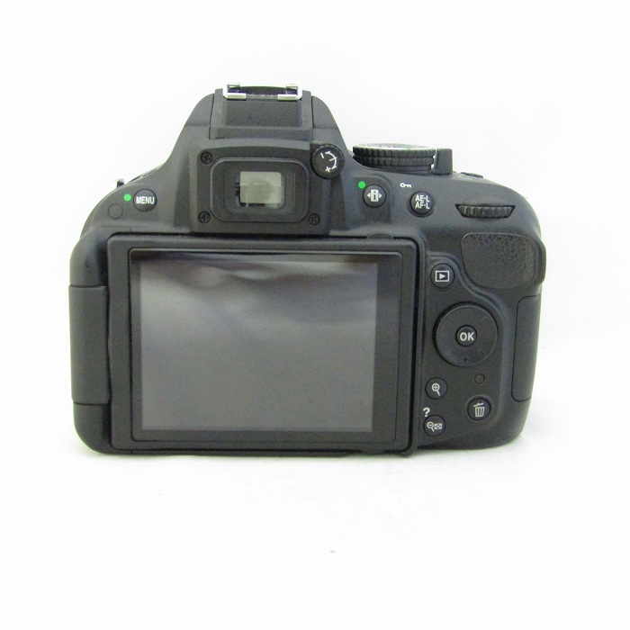 ニコン D5200 ボデイ ブラツク