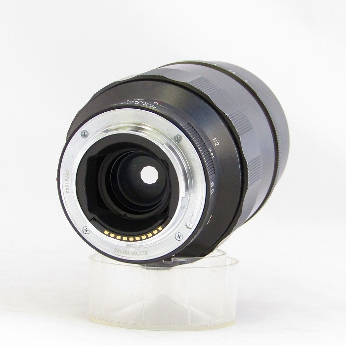 フォクトレンダー MACROアポランター 65/2 Eマウント