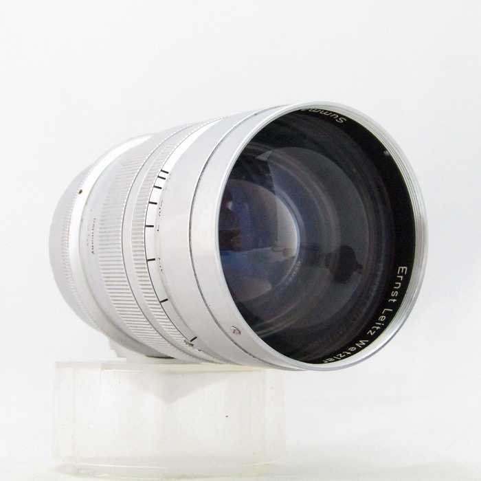 ライカ ズマレックス 8.5cm/1.5 Mマウント改造