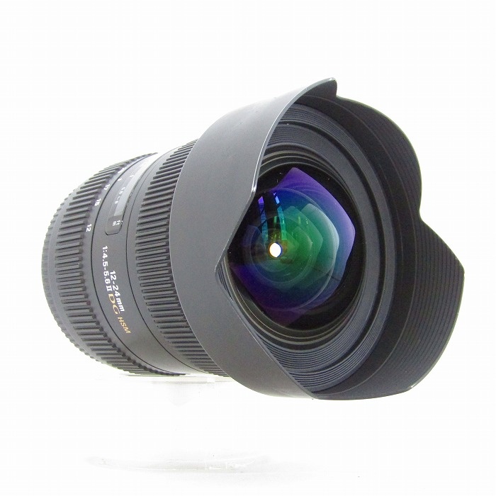 シグマ 12-24/4.5-5.6 II DG HSM EO キヤノンマウント