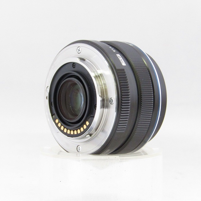 オリンパス M.ZUIKO DIGITAL 17/1.8 BK