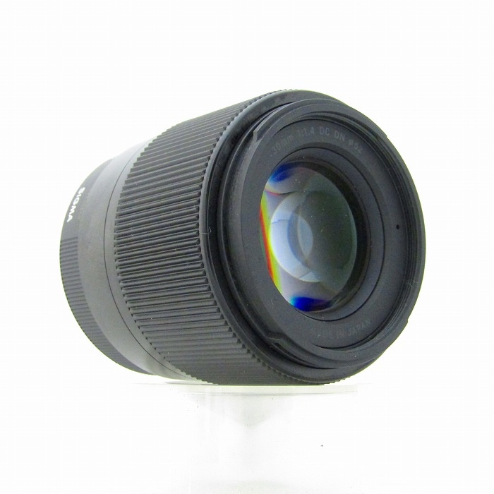 シグマ 30/1.4 DC DN(C) マイクロフオーサーズ