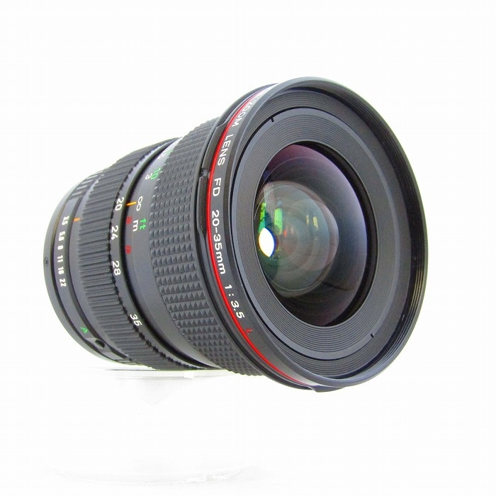 キヤノン NFD 20-35/3.5L