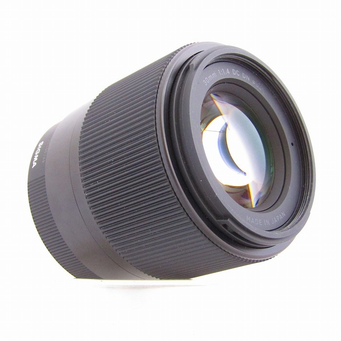 シグマ 30/1.4 DC DN CONTEMPORARY マイクロフオーサーズ