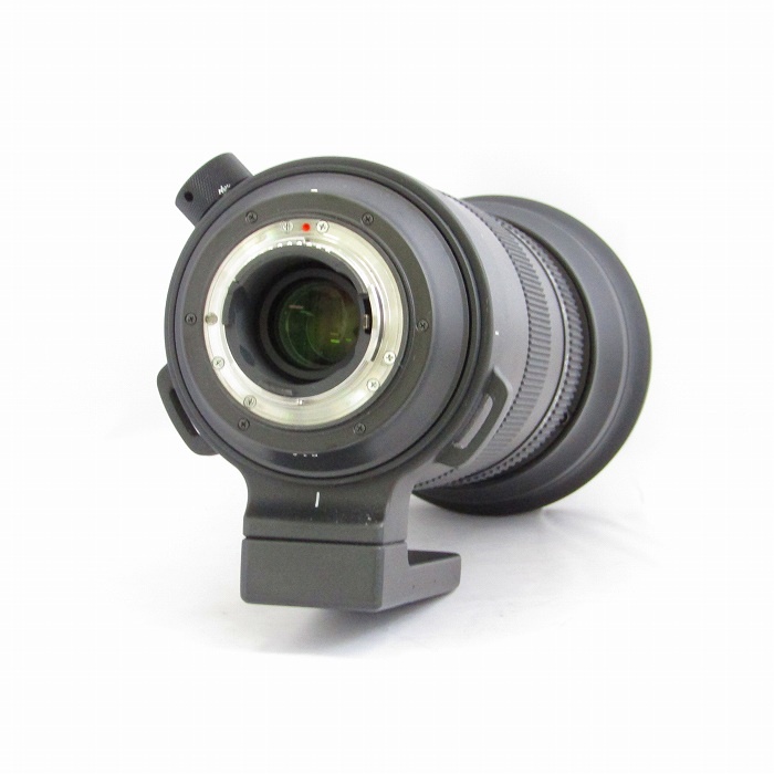 シグマ 150-600/F5-6.3 DG OS HSM SPORTS NA ニコンFマウント