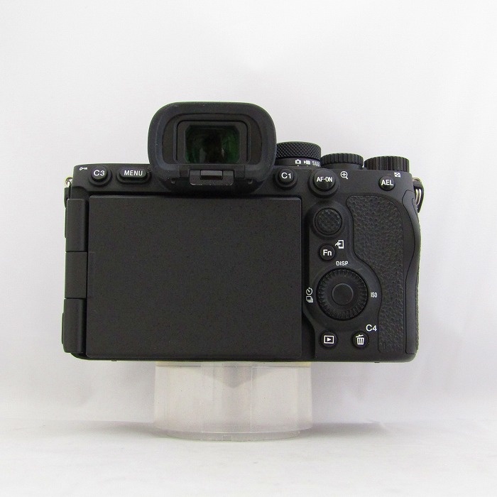 ソニー アルフア7R V ILCE-7RM5 ボデイ