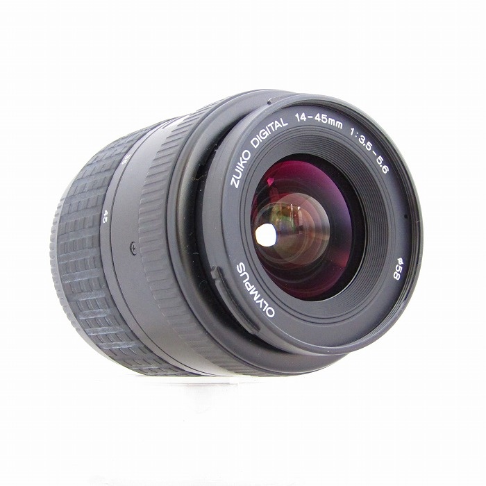 オリンパス ZUIKO DIGITAL 14-45/3.5-5.6