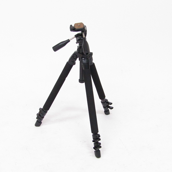 スリック アルミ三段三脚