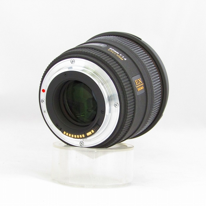 シグマ 50/1.4 EX DG HSM キヤノンEFマウント