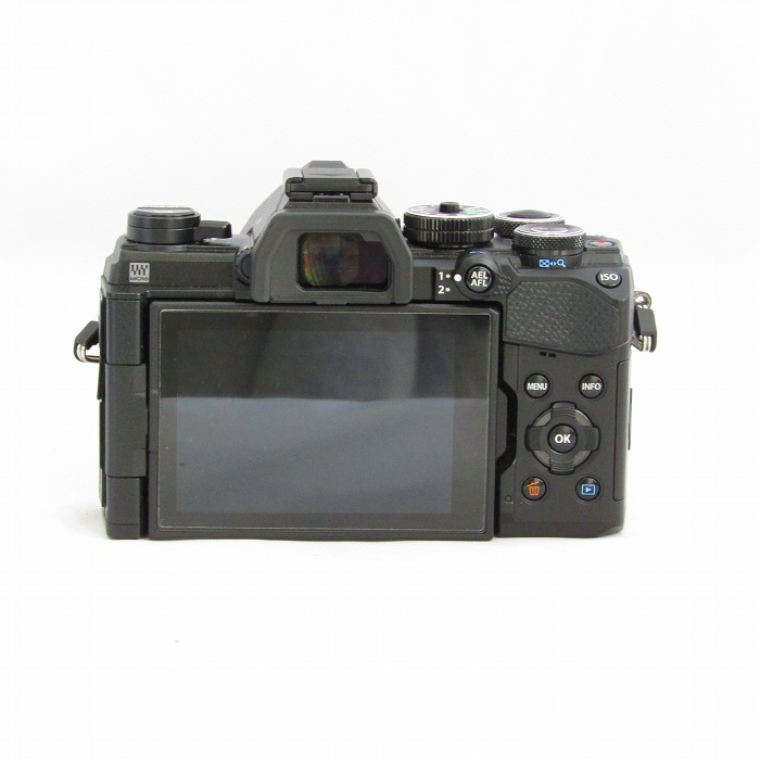 OM SYSTEM OM-5 ボデイ ブラツク