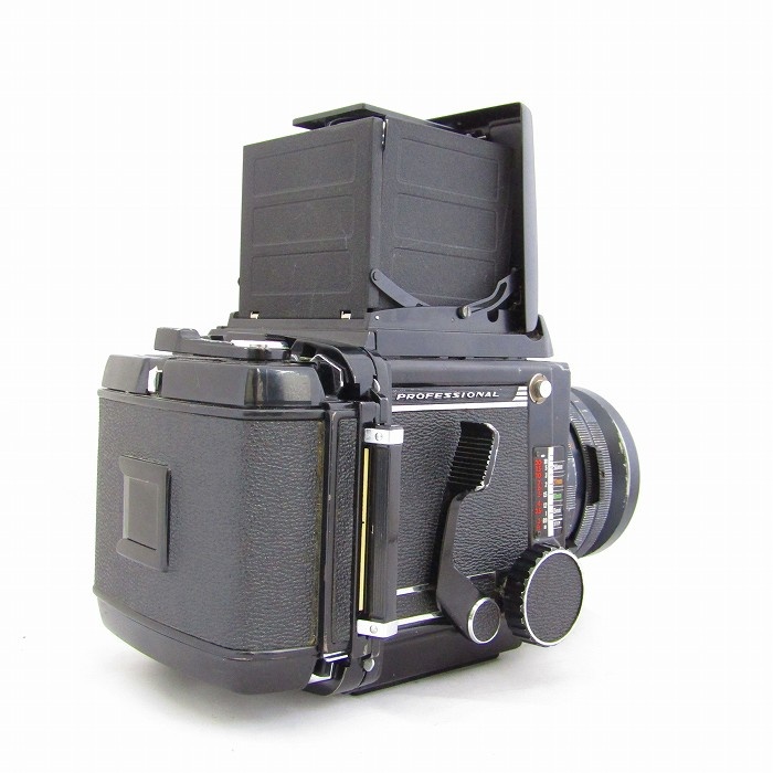 マミヤ RB67プロ+セコール127/3.8+120ホルダー