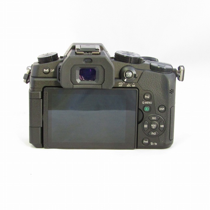 パナソニック DMC-G8