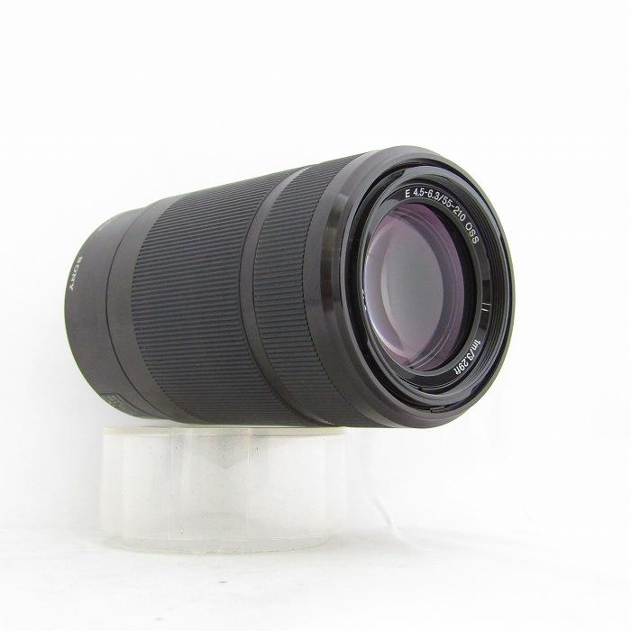 ソニー E55-210/4.5-6.3 OSS ブラツク
