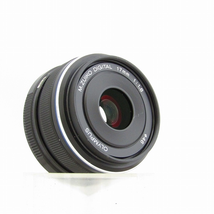 オリンパス M.ZUIKO DIGITAL 17/1.8 BK
