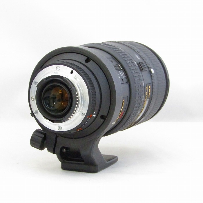 ニコン AI AF VR 80-400/4.5-5.6D ED