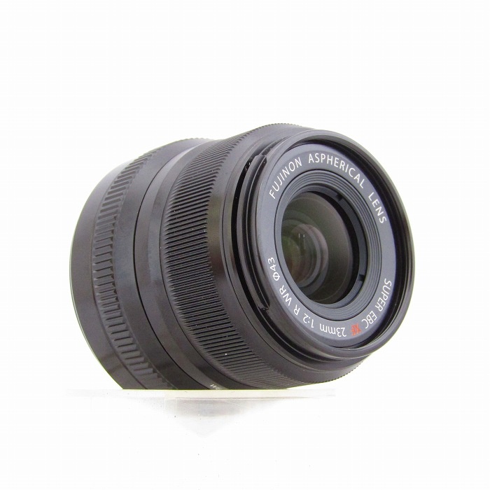 フジフイルム XF23/2 R WR ブラツク