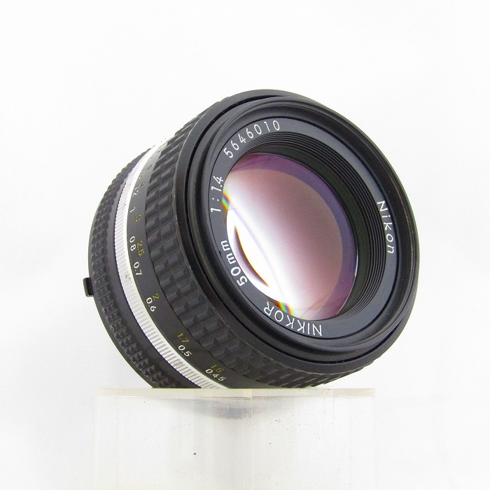 ニコン AI 50/1.4 S