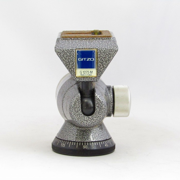 ジッツオ G1275M 雲台