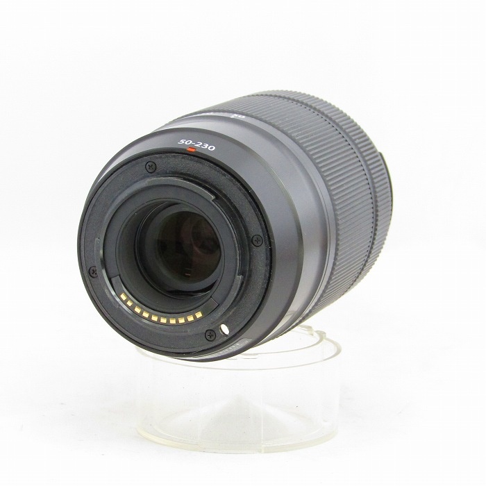 フジフイルム XC50-230/4.5-6.7 OIS II ブラツク