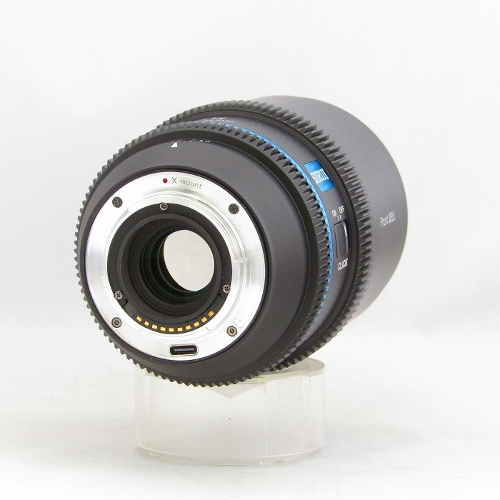 SIRUI 40 T1.8 1.33X Anamorphic フジXマウント