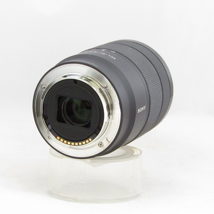 ソニー E18-135/3.5-5.6 OSS