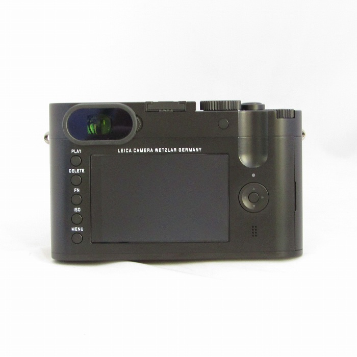 ライカ 19000 Q(TYP116) ブラツク