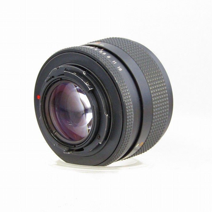 コンタックス Planar 50/1.4 AEJ