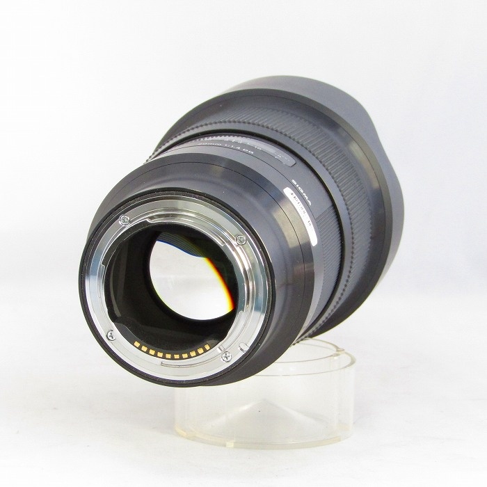 シグマ 20/1.4 DG HSM ART SE