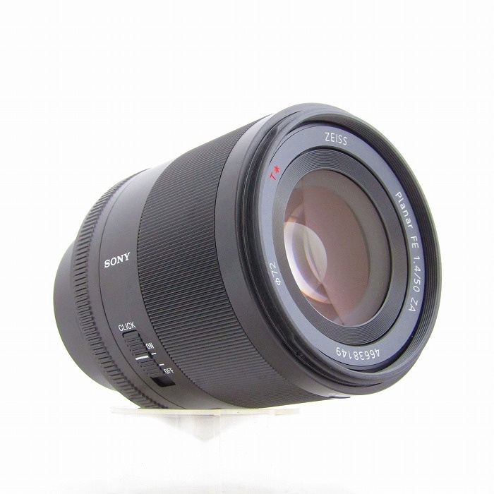 ソニー PLANAR T*FE50/1.4 ZA