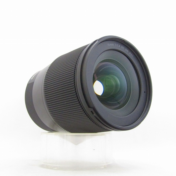 シグマ 16/1.4 DC DN CONTEMPORARY ソニーE