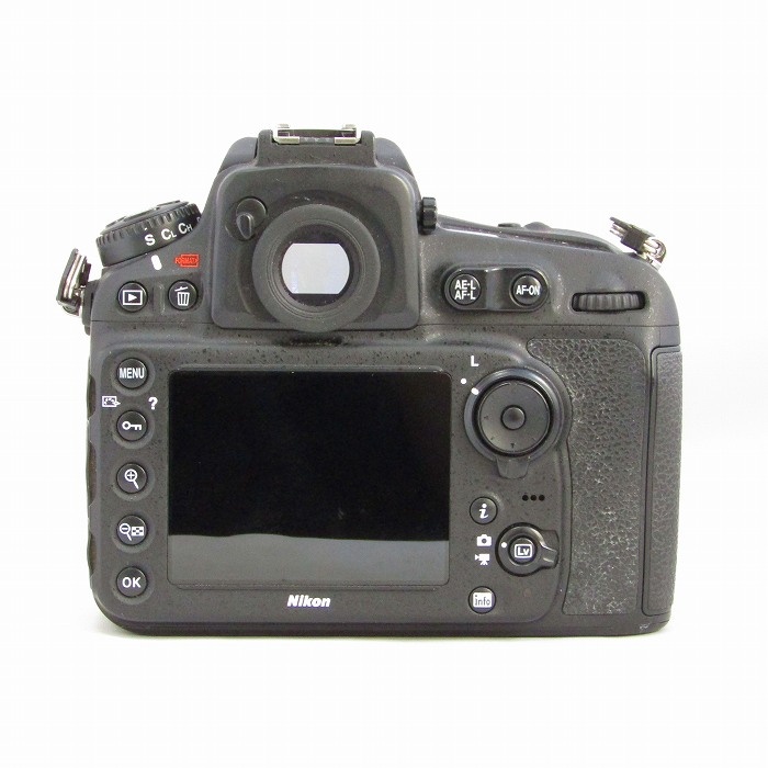 ニコン D810 ボデイ