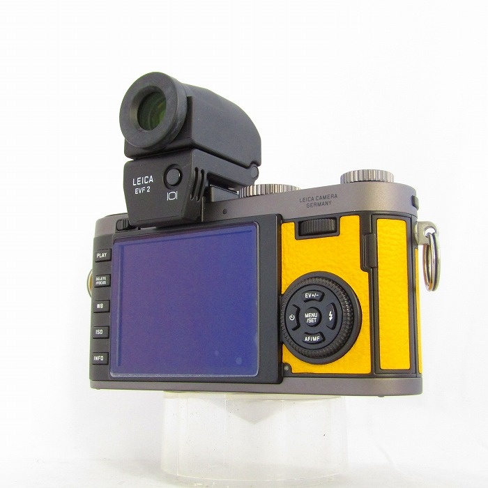 ライカ X2+EVF2ファインダー