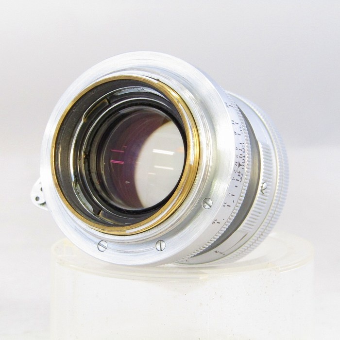 ライカ ズミクロンL 5cm/2 沈胴