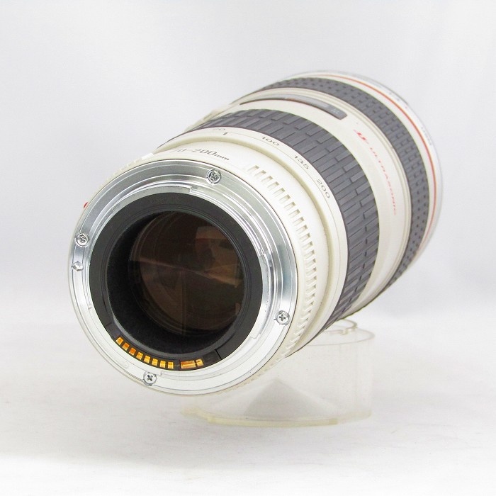 キヤノン EF70-200/4L USM