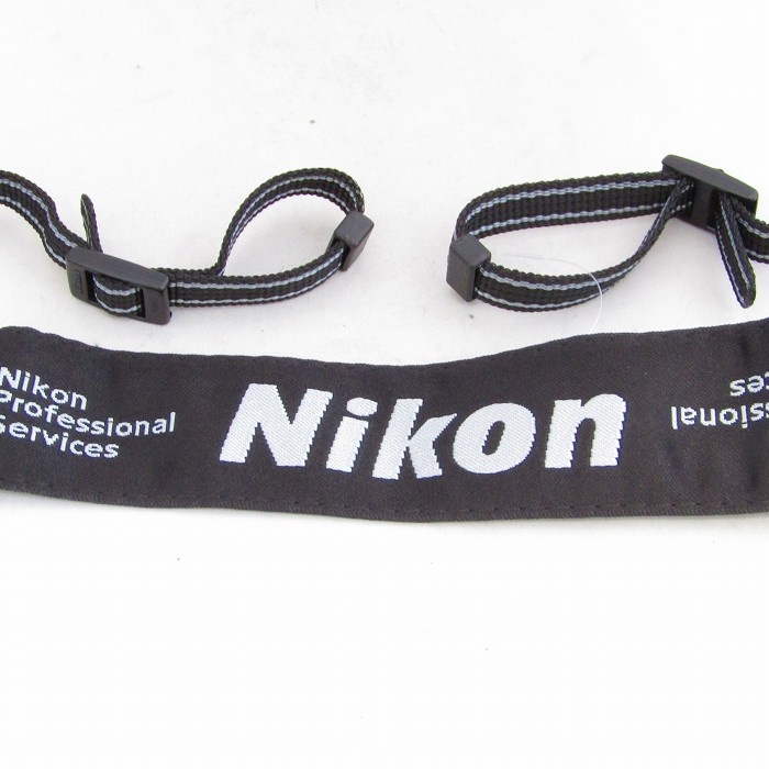 ニコン NPSプロストラップ